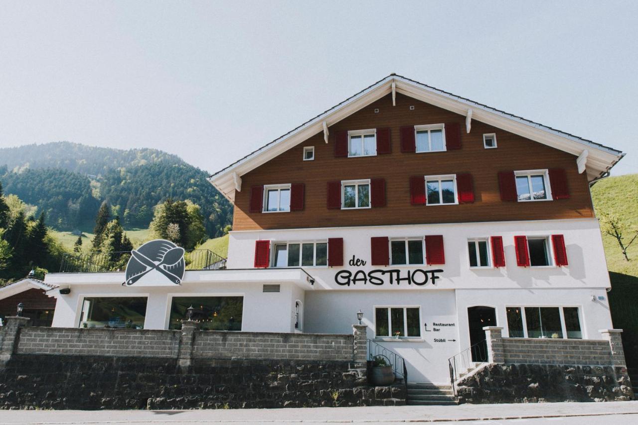 Der Gasthof Bürglen Zewnętrze zdjęcie