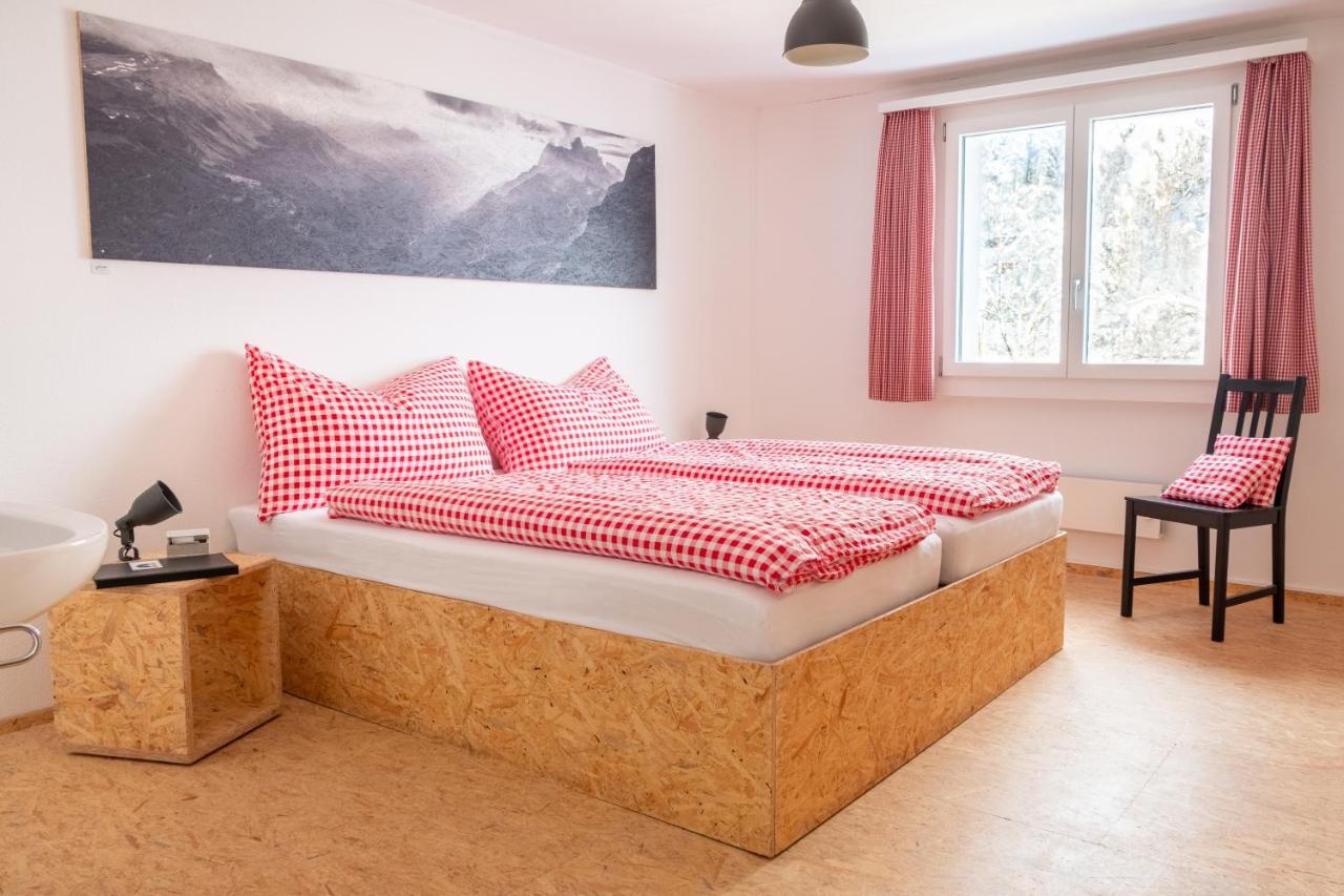 Der Gasthof Bürglen Zewnętrze zdjęcie