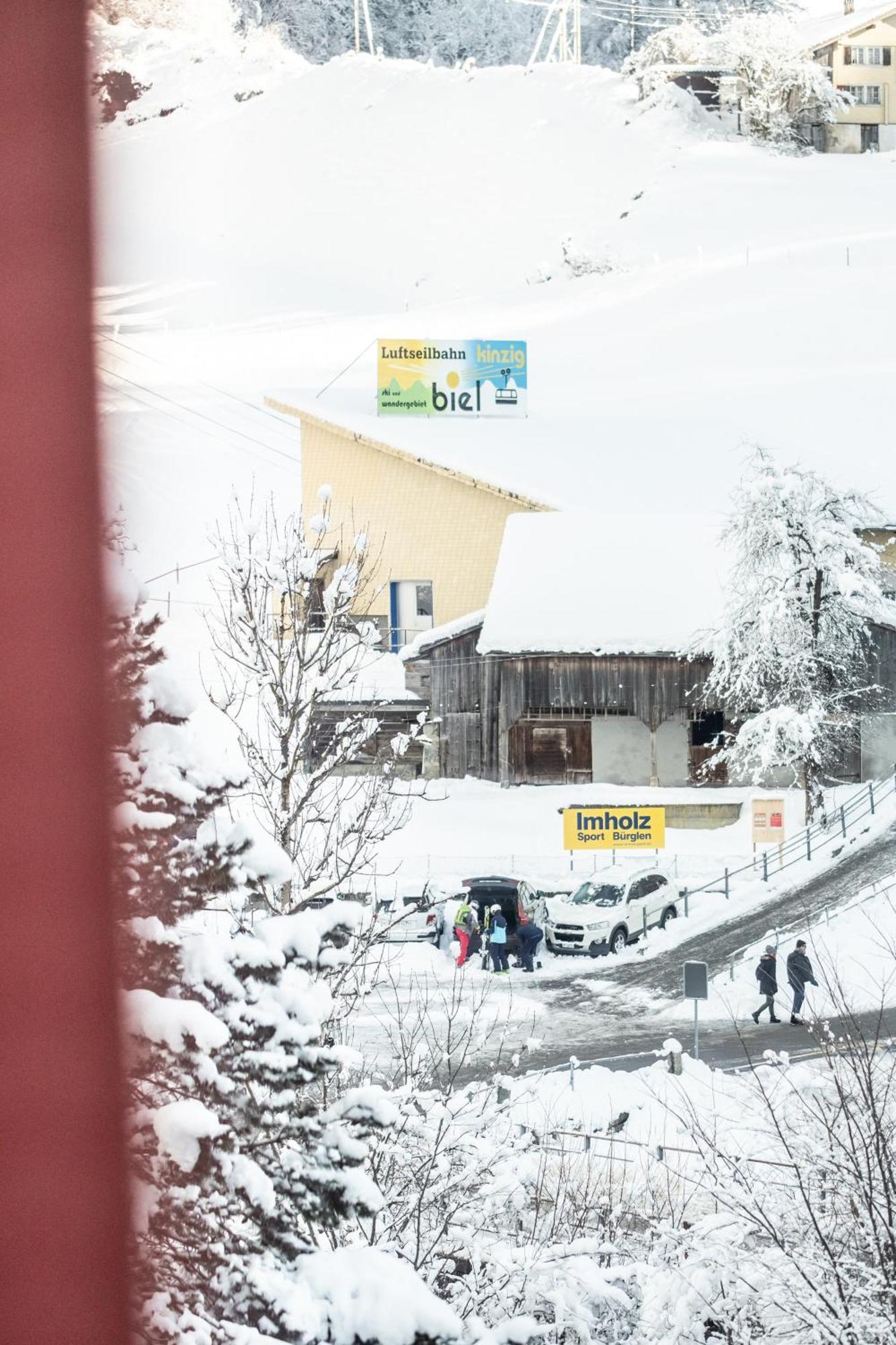 Der Gasthof Bürglen Zewnętrze zdjęcie